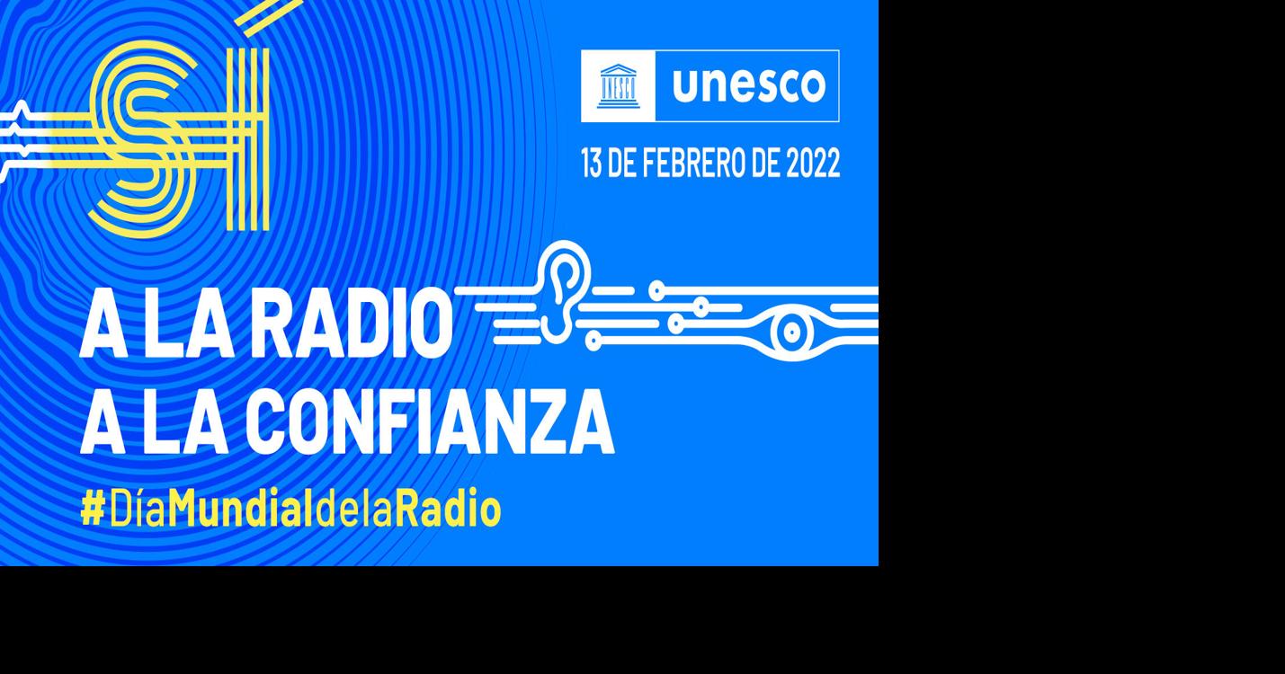 Celebramos el Día Mundial de la Radio Enhorabuena