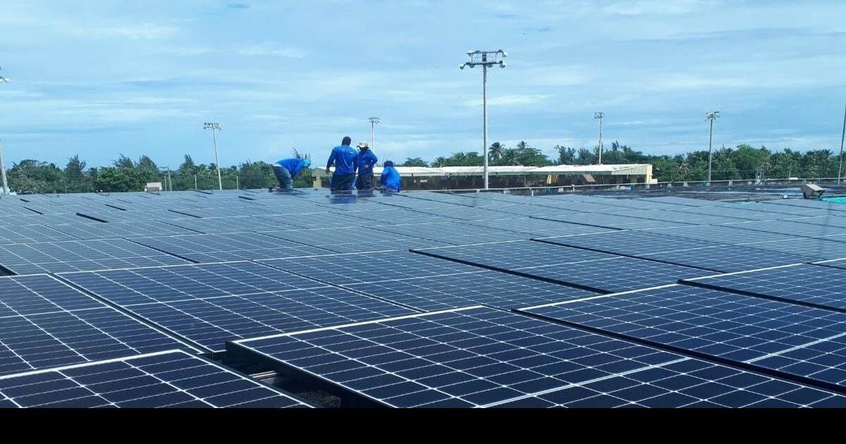 Sistema de placas solares en Puerto Rico: Trujillo Alto - H&H Solar