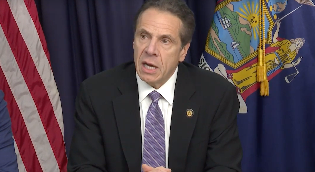 Joe Biden solicita la renuncia del gobernador de Nueva York, Andrew Cuomo - Vimarsana News