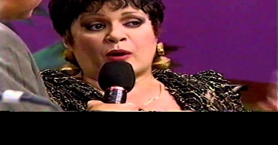 Fallece la talentosa percusionista Sonia López a los 80 años
