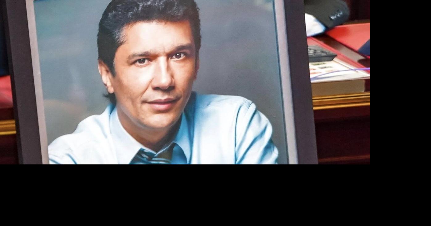 Senado rinde homenaje al productor 