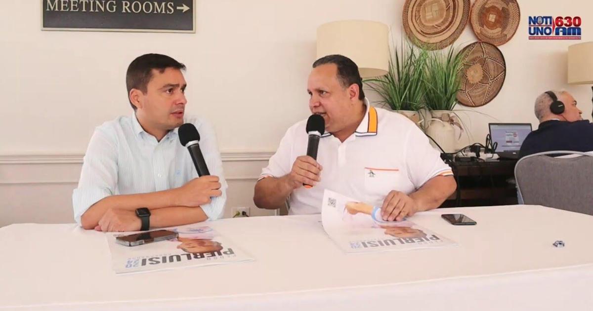 Convención del Partido Nuevo Progresista | 27 de agosto de 2023 ...