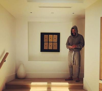 Ricky Martin - informa que se recupera de Influenza - Foto via Instagram - agosto 16 2019
