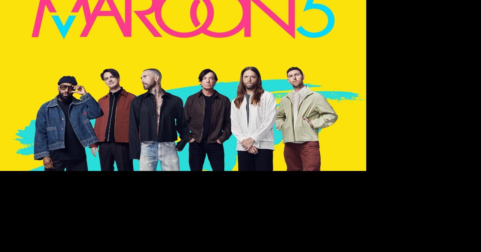 Maroon 5 conquista Puerto Rico | Entretenimiento | notiuno.com