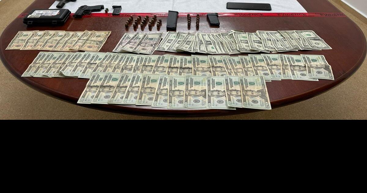 Arrestan a "Yankee" con tremendo arsenal encima Seguridad y Justicia