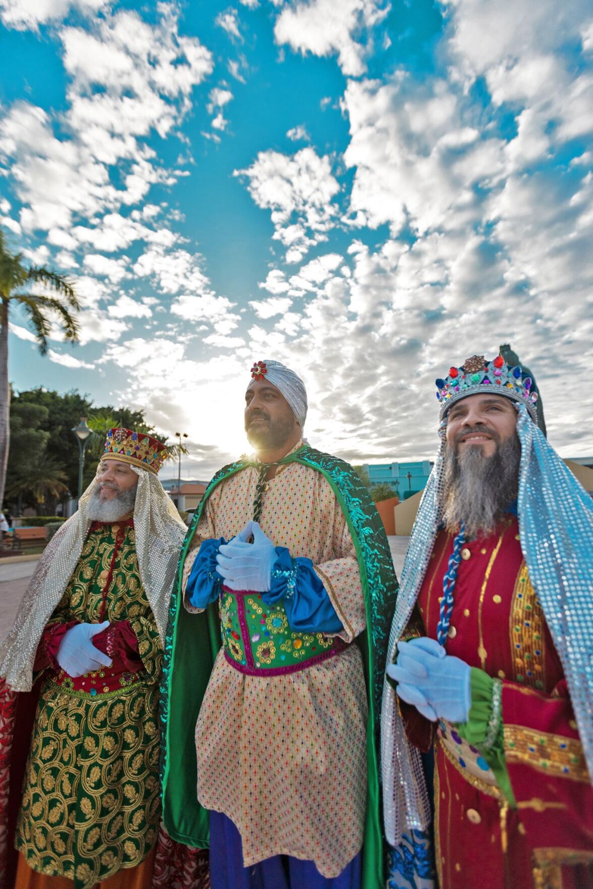 Celebrar n los 140 a os de la Fiesta de Reyes en Juana D az