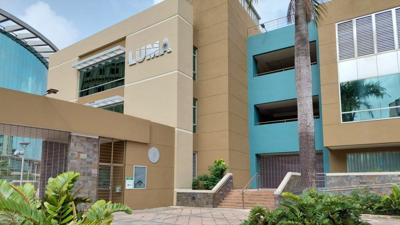 LUMA Energy - edificio - Santurce - agosto 19 2021
