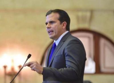 Nuevo presupuesto presentado por el Gobernador Ricardo Rosselló asciende a $9,562 millones