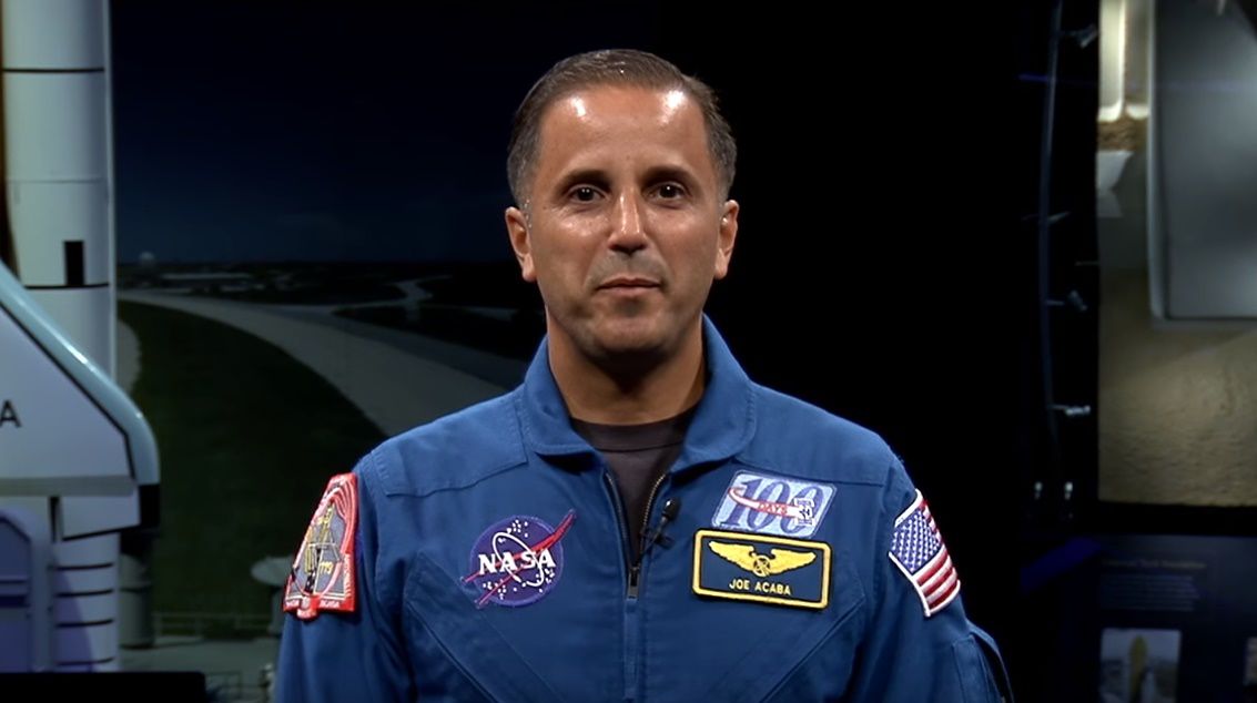 Joseph Acabá podría pisar la Luna en 2024 - Vimarsana News