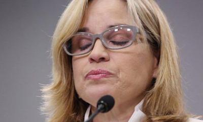 Carmen Yulin Cruz - alcaldesa San Juan - diciembre 4 2018