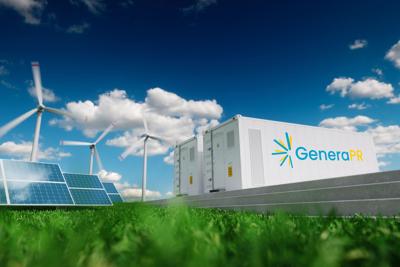 Genera Pr Rendering Definen como