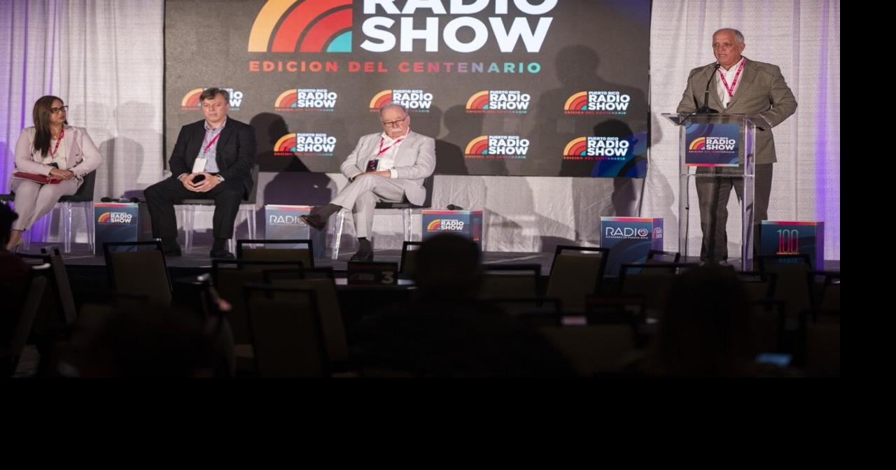 Radiodifusores celebran el Centenario de la radio en Puerto Rico Entretenimiento