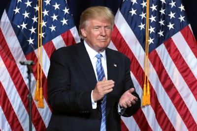 DONALD TRUMP - 16 NOVIEMBRE 2022