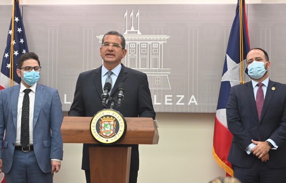 Gobernador anuncia someterá objeción al Tribunal en defensa de los pensionados - Vimarsana News