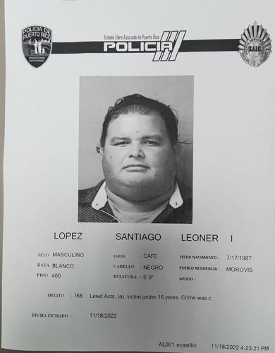 Hombre enfrenta cargos por actos lascivos contra menor | Seguridad y ...
