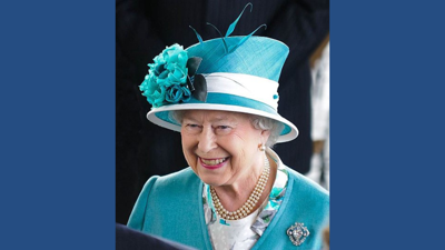 Reina Isabel II - Via Wikipedia / Creative Commons
