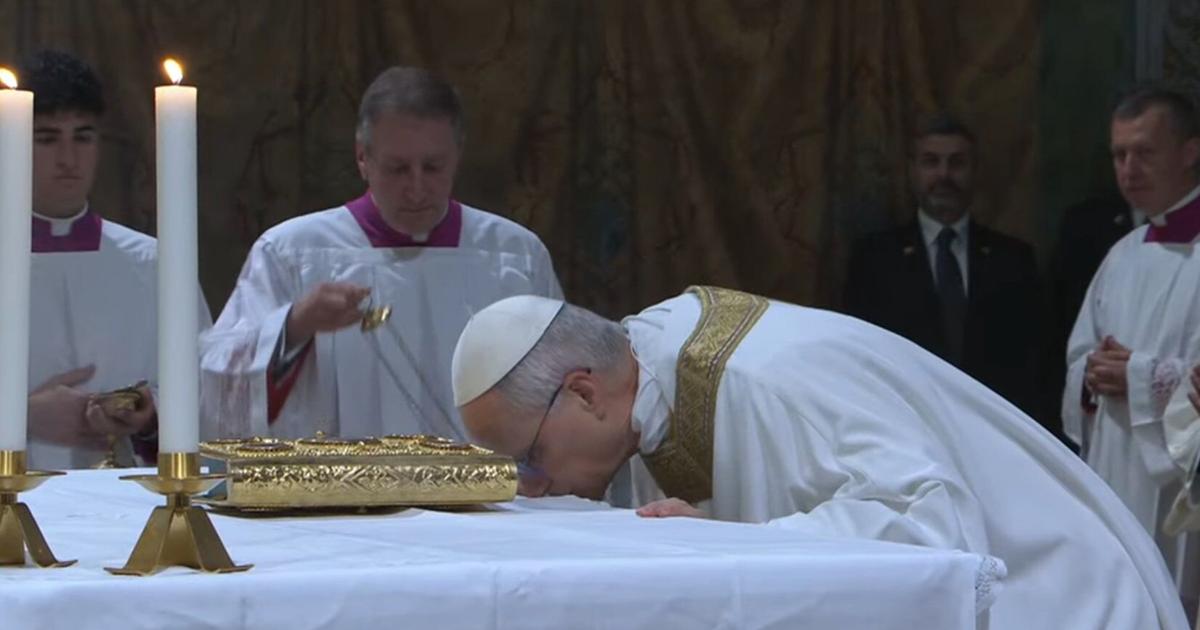 Papa León XIV denuncia