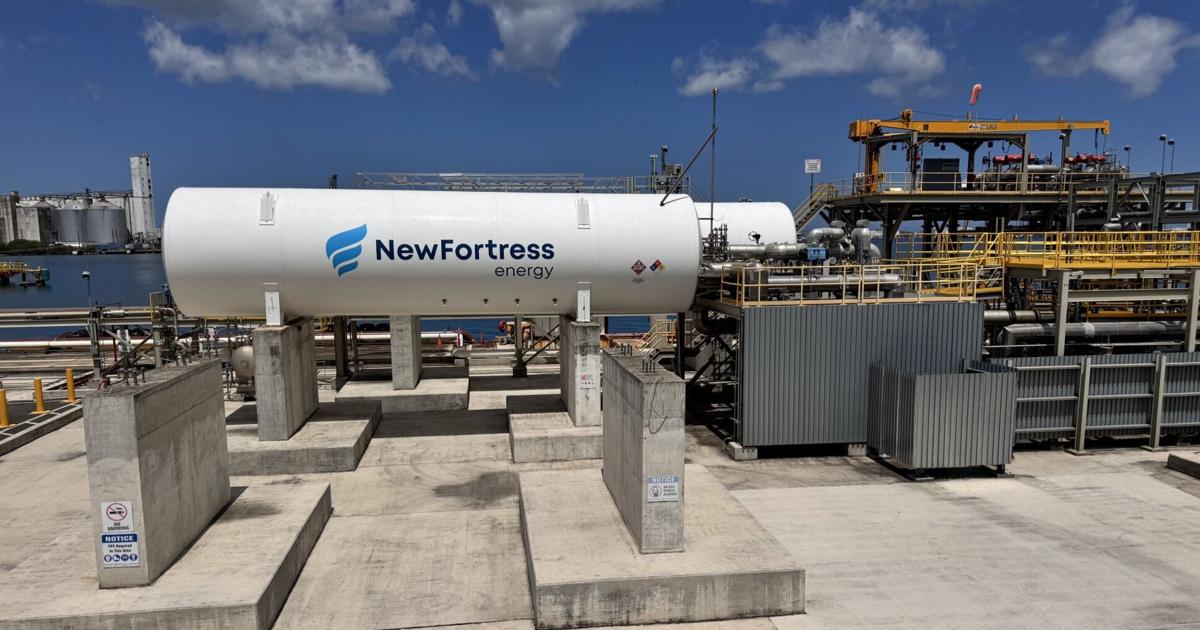Cobertura de Conflicto Energético con New Fortress Energy