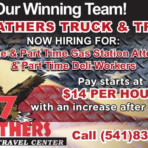 7 FEATHERS TRUCK & TRAVEL