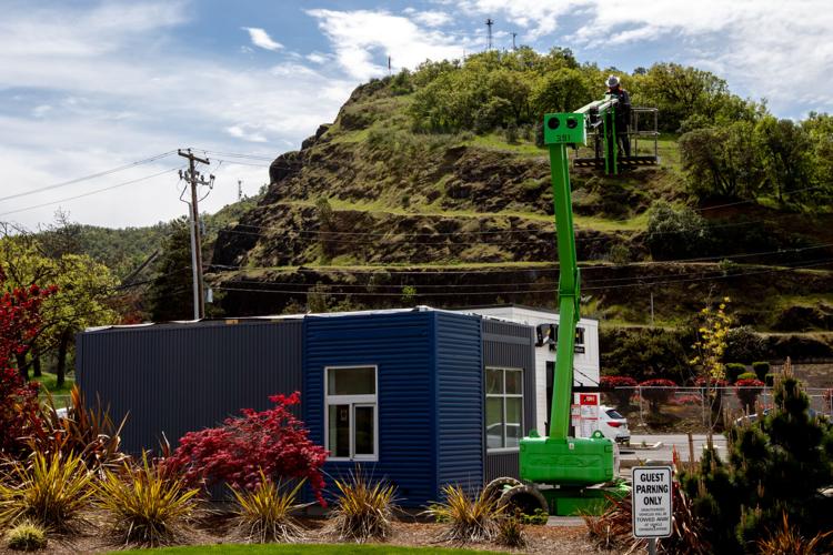 Dutch Bros across from Roseburg High School moving locations Business