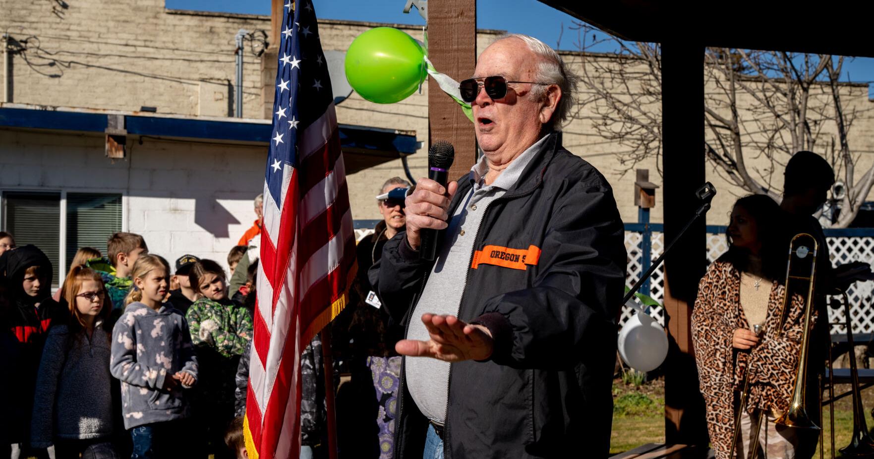 Riddle gets $1.5 million state grant for new water tower - Vimarsana News