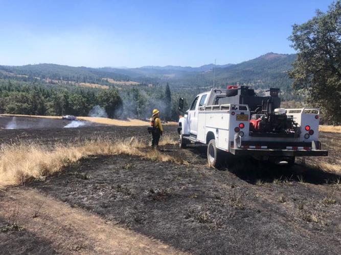 Human-caused fires in Douglas County slightly above average so far this ...