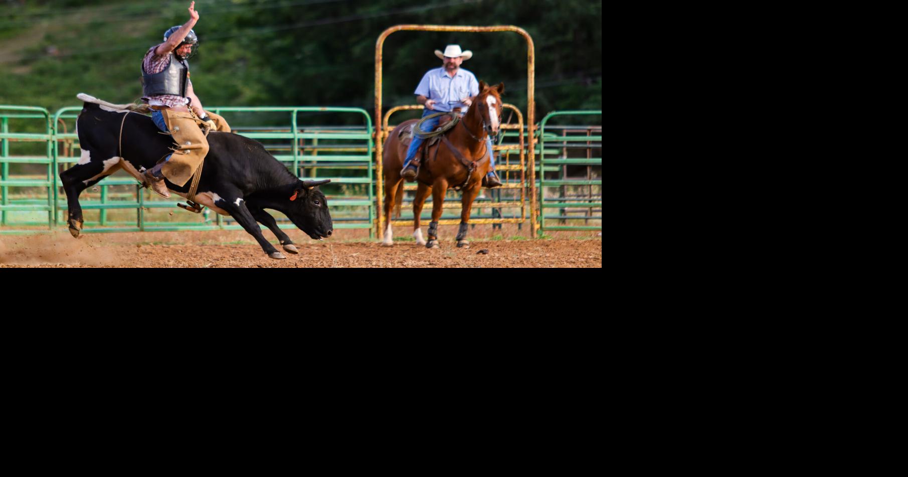 Principal and others prepare for Yoncalla Rodeo | Family | nrtoday.com