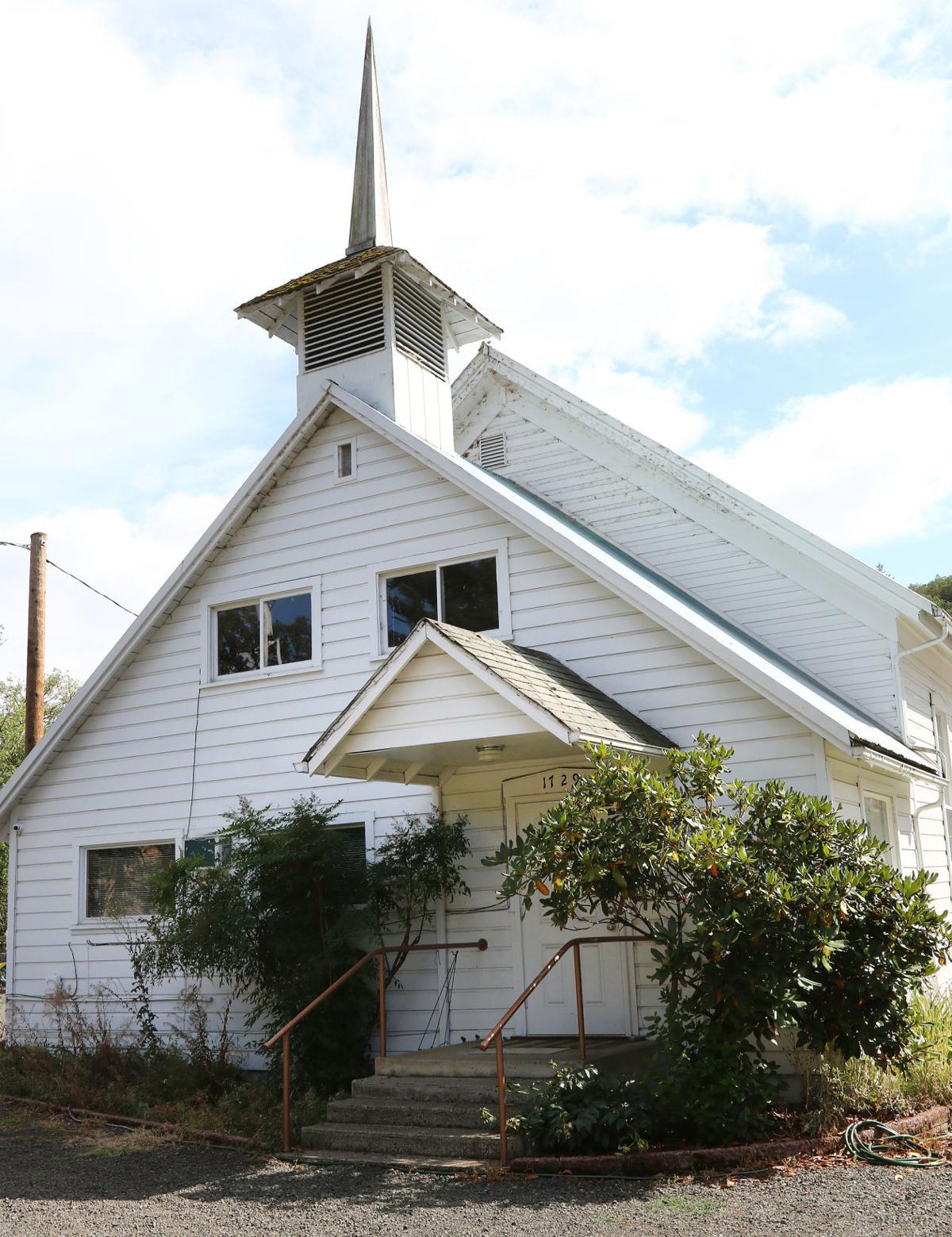 Pine Grove Community Church turns 150 Roseburg