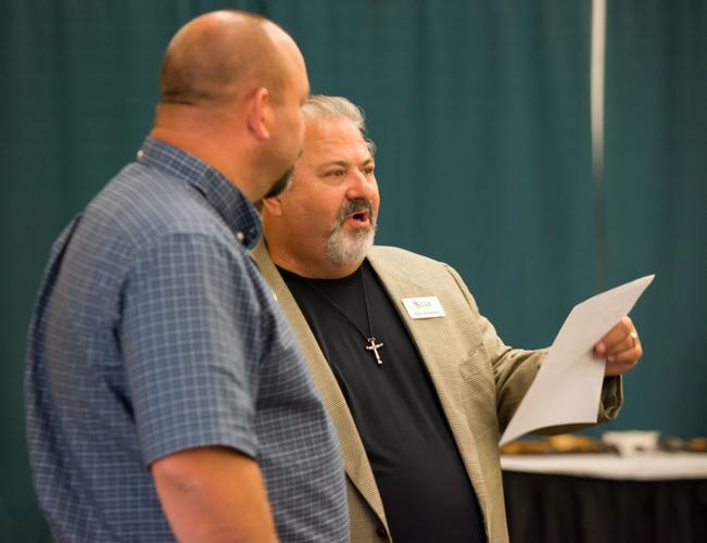 Employers learn how to give former inmates a second chance Roseburg