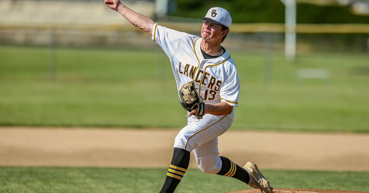 Jason Rhea Baseball Lancers' Johnson named to Class 3A baseball all-state first team | Prep ...