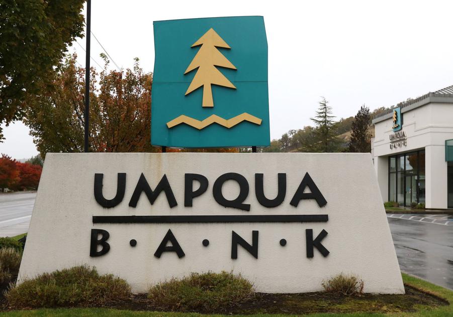 Umpqua Bank to close 30 locations, including one in Green Local Biz