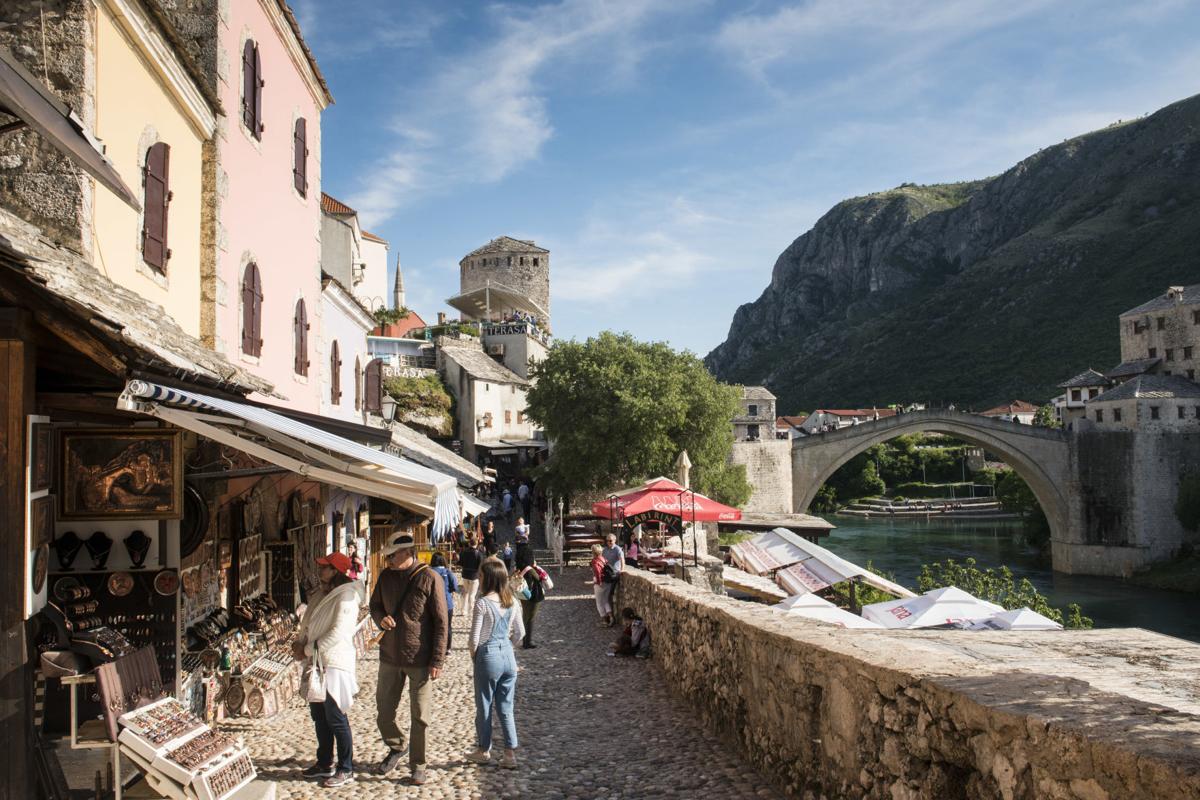 A Journey To Bosnia And Herzegovina Where Sleeping Beauty