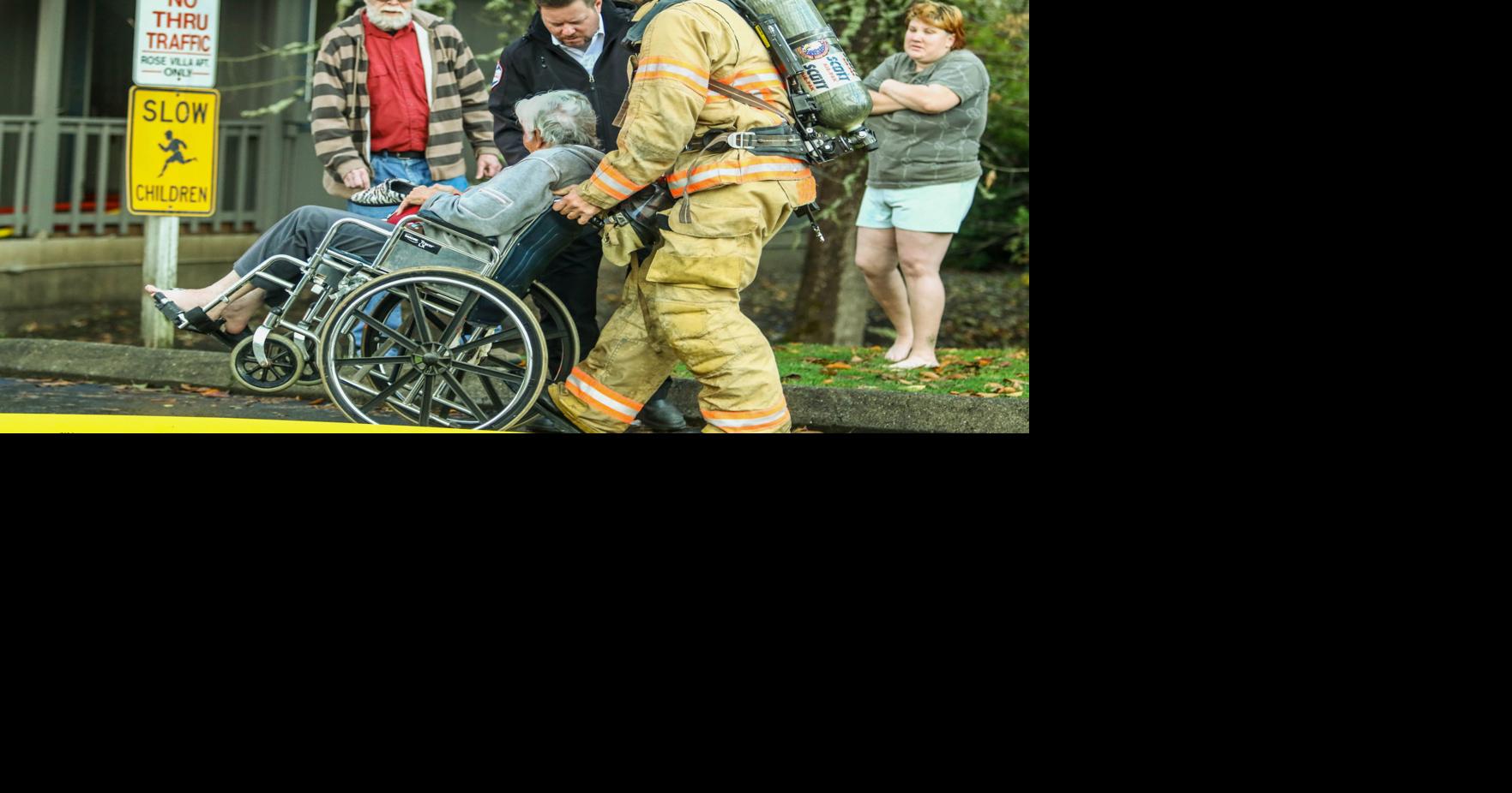 Fire starts in Rose Villa apartment News