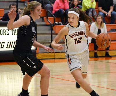 Roseburg Girls Handle Willamette 50 38 Prep Girls Basketball