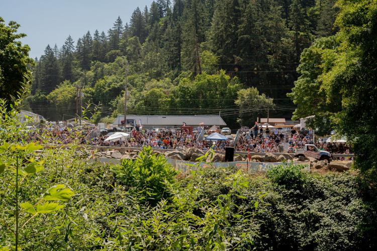 Myrtle Creek Summer Festival returns for 38th year News