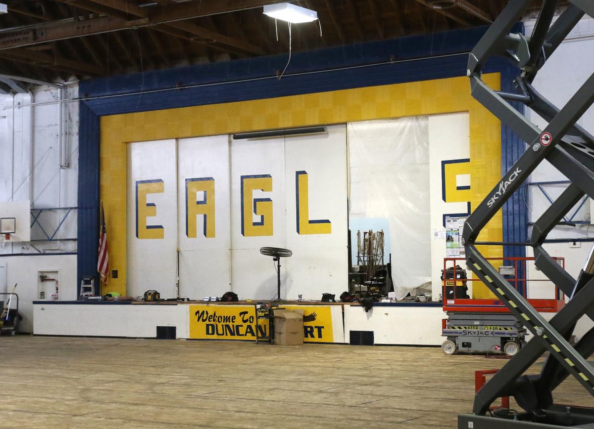 Yoncalla High School undergoes multiple upgrades Education