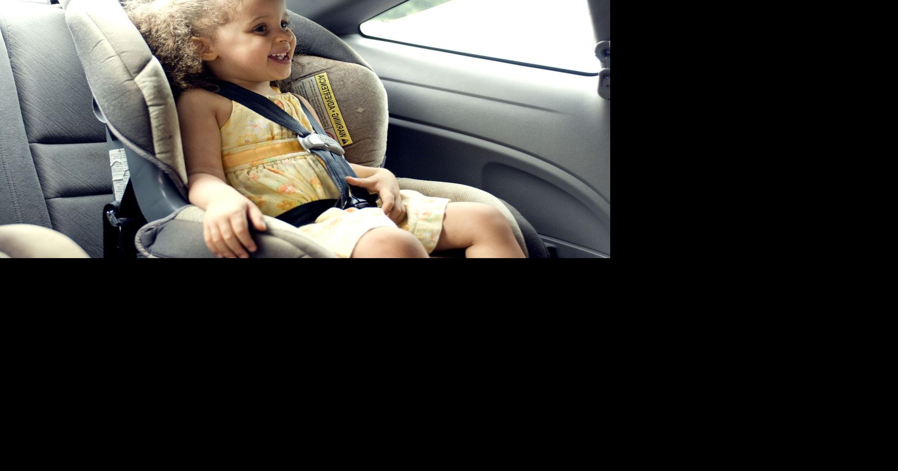 Oregon car seat laws Moms