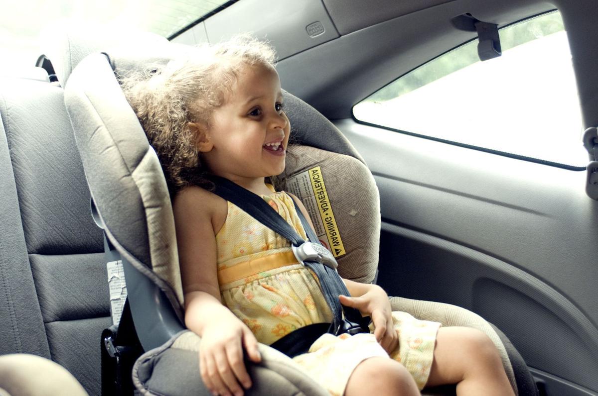 Oregon car seat laws Moms