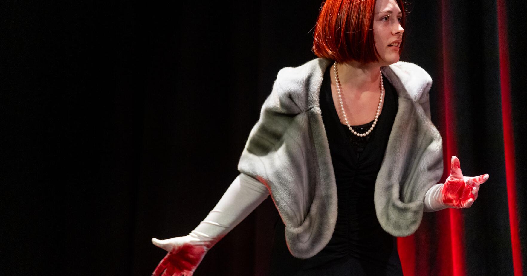 Umpqua Community College performs new show, 'A Crooked Hand' - Vimarsana News