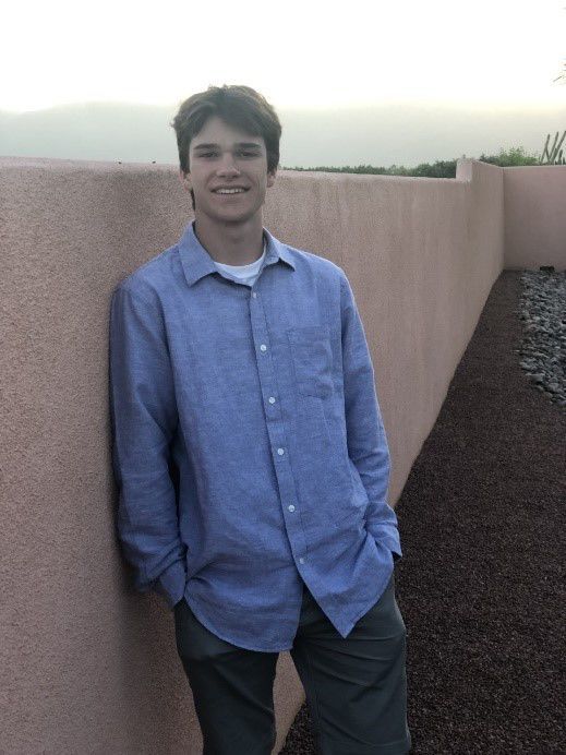 Jacob Roxberry Oakland High School Graduation | Education | nrtoday.com