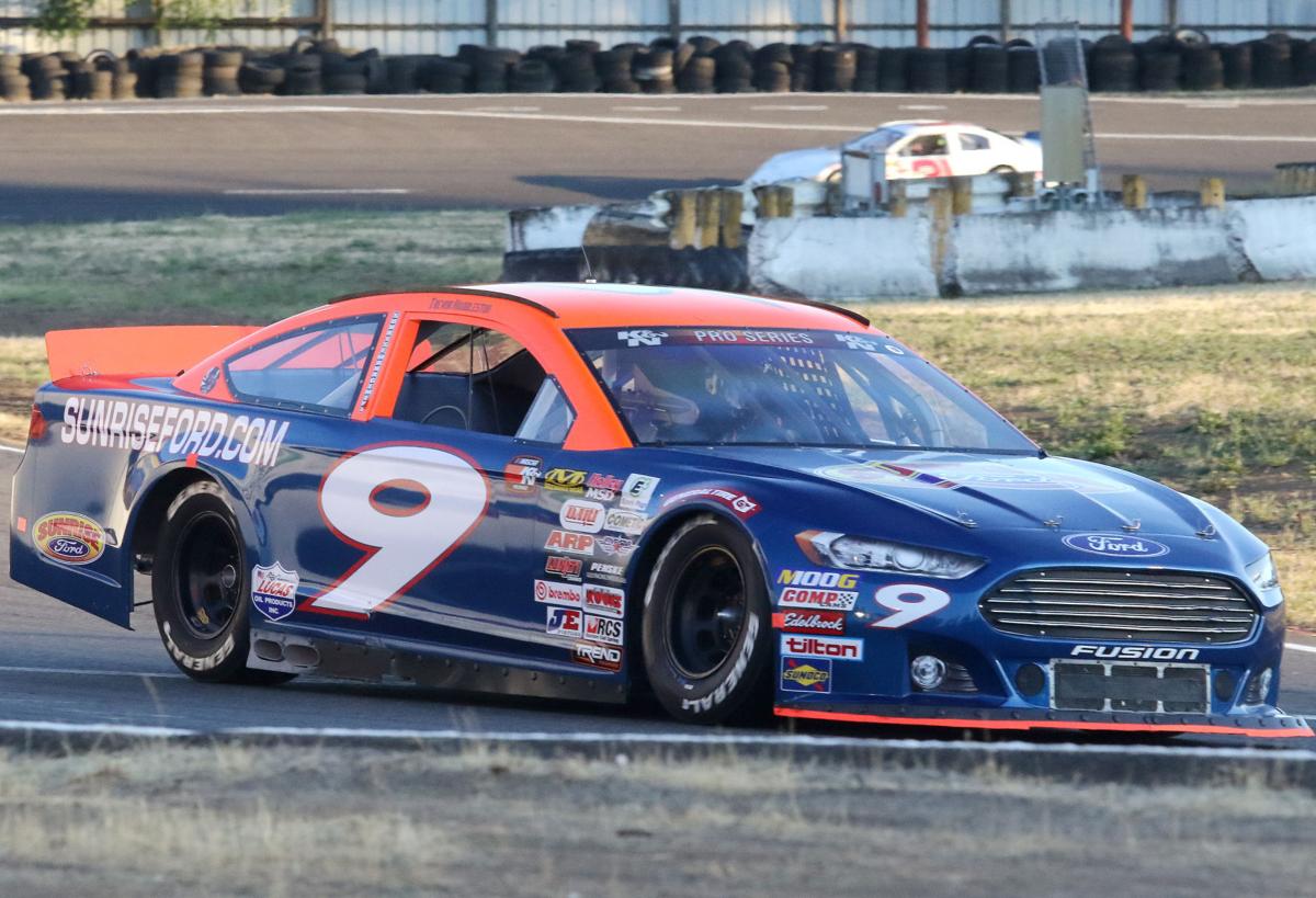 ARCA Menards Series West to race in Roseburg on Saturday ...