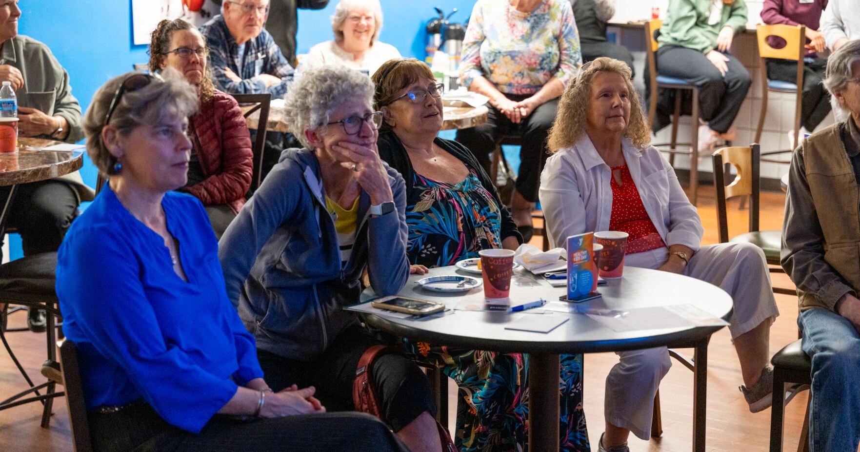 'She's swimming through life:' 102-year-old swimmer wins award - Vimarsana News