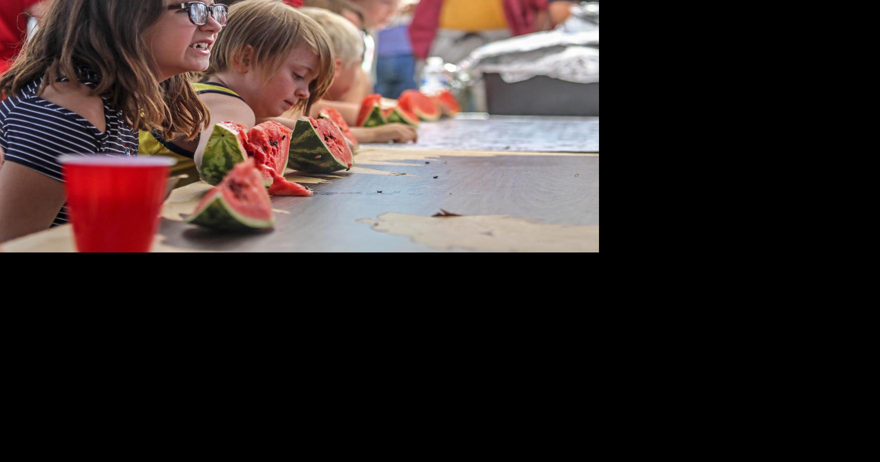 WinstonDillard Melon Festival goes back to the basics Winston
