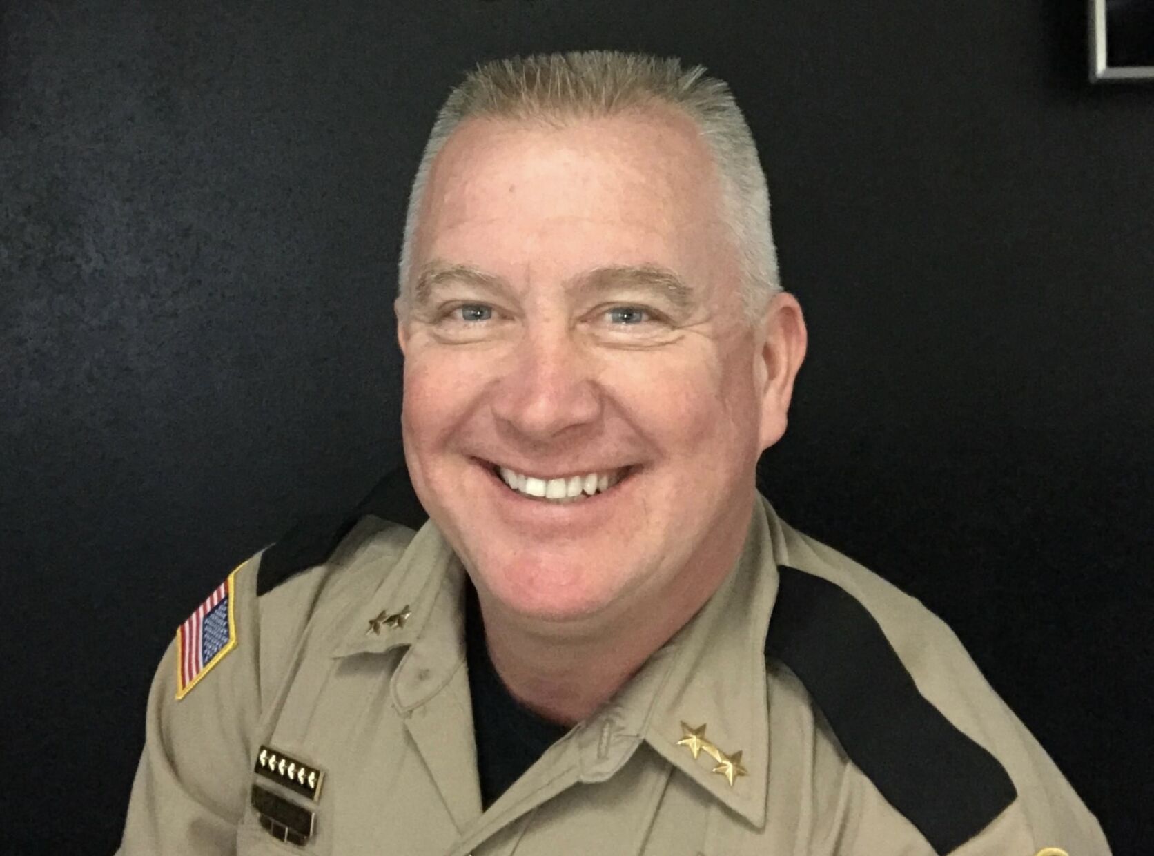 Austin Hanlin Hanlin wins Douglas County Sheriff's race | Elections | nrtoday.com