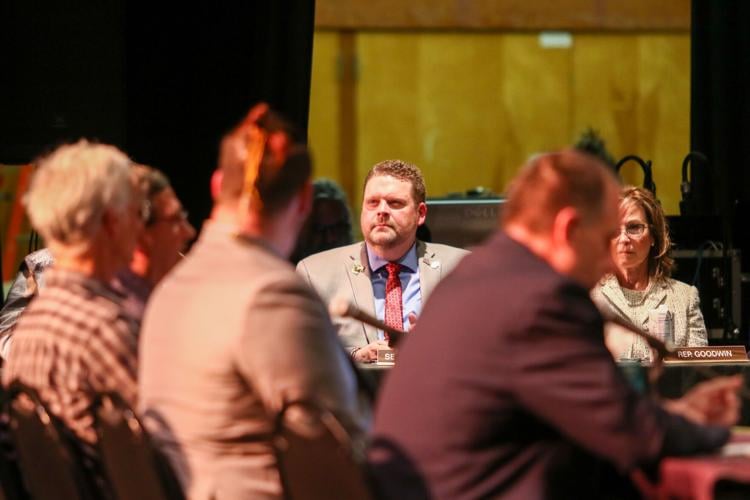 Oregon's Ways and Means Committee hears local testimonies | Government ...