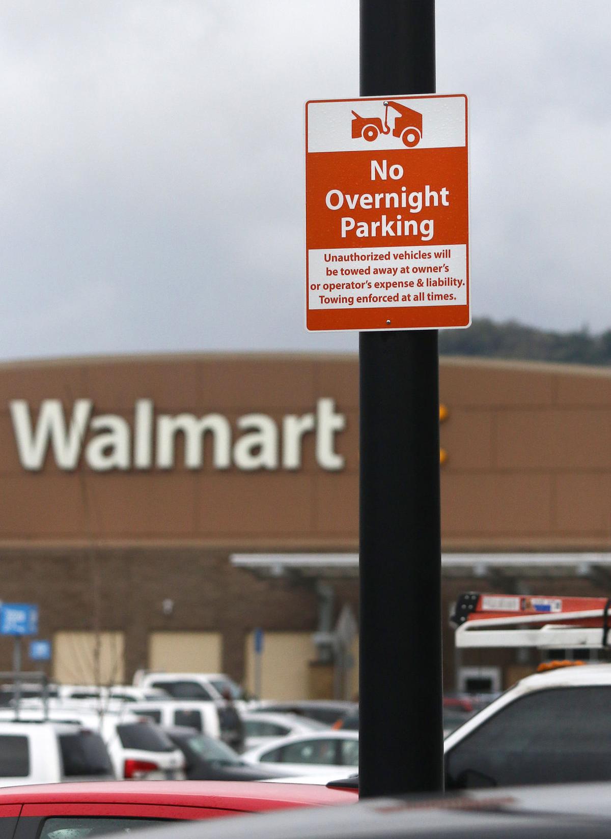 Camping At Wal Mart Can You Park Overnight At Wal Mart