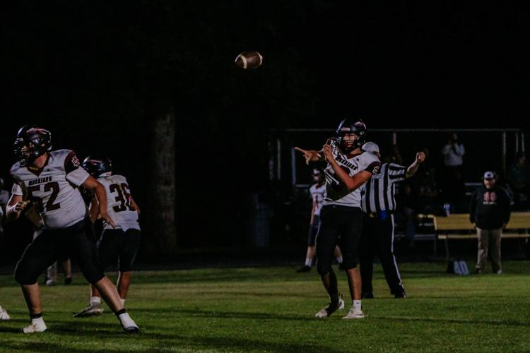 Prep Football: North Douglas pulls away with 52-32 win over Camas ...