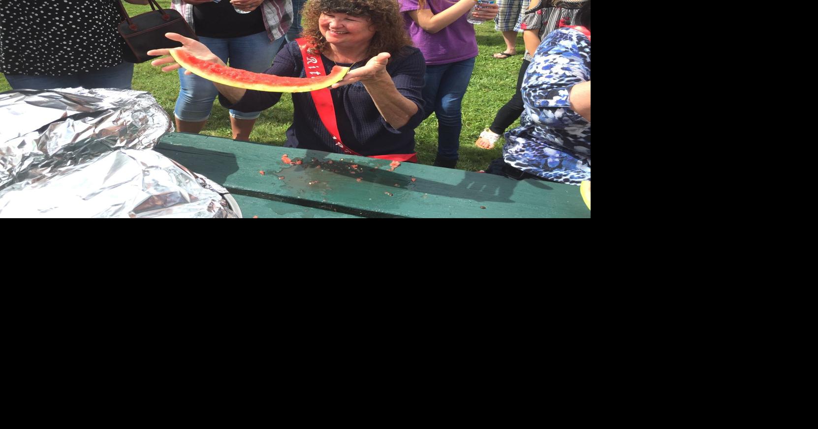 Winston Melon Festival begins second 50 years Winston