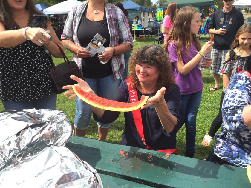 Winston Melon Festival begins second 50 years Winston