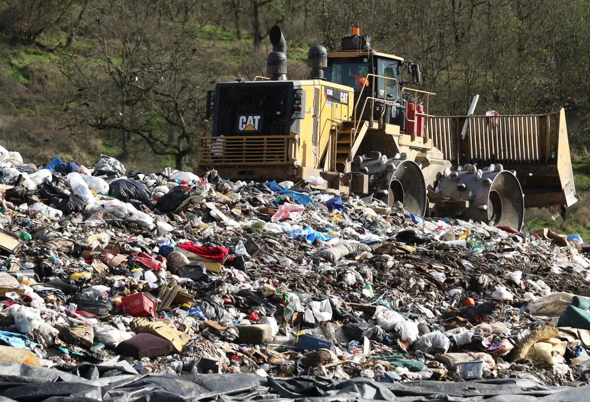 DEQ Douglas County Landfill passed most recent inspection Government
